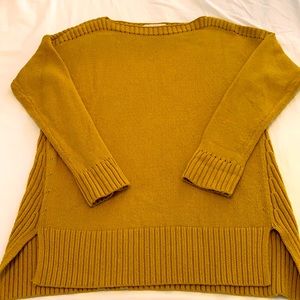 LOFT Sweater Tunic Sz M